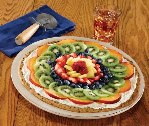 Fruit Pizza Recipe